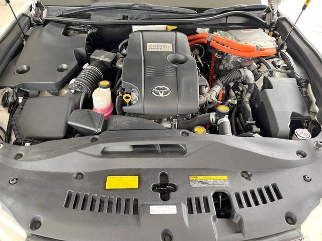 TOYOTA CROWN sedan hybrid 2013