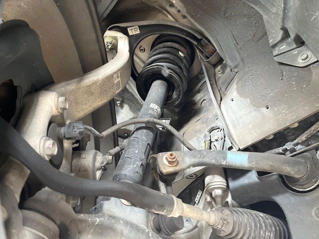 TOYOTA CROWN sedan hybrid 2013