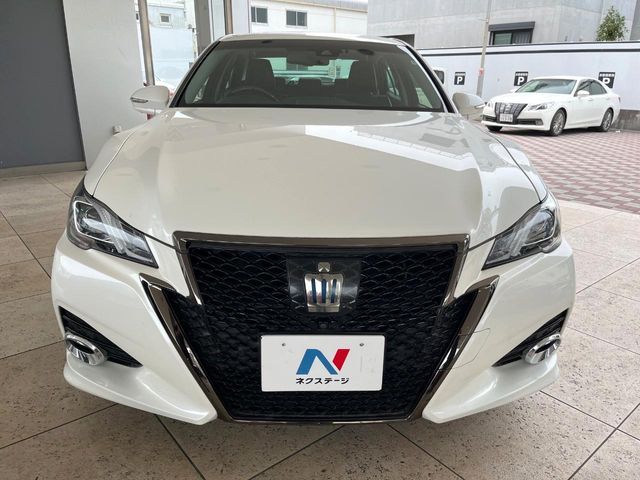 TOYOTA CROWN sedan hybrid 2018