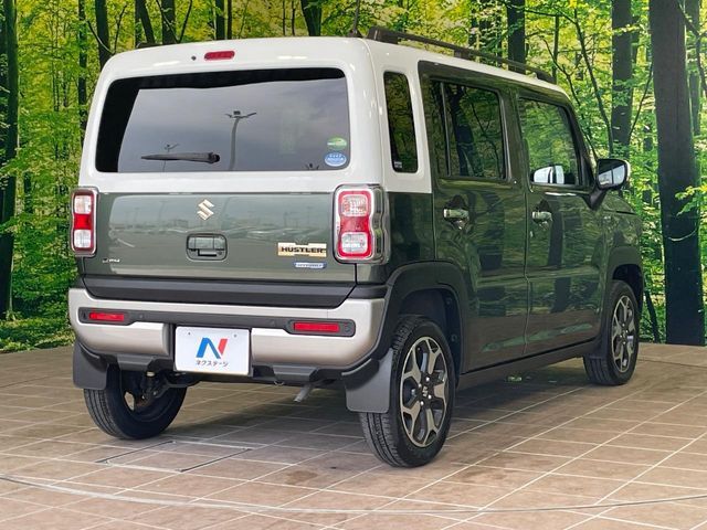 SUZUKI HUSTLER 2020
