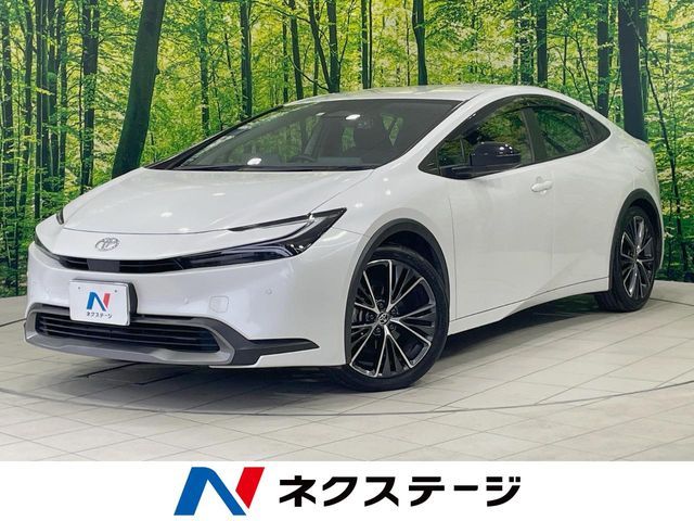 TOYOTA PRIUS 2023