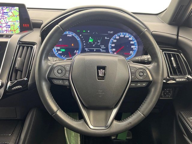 TOYOTA CROWN sedan hybrid 2018