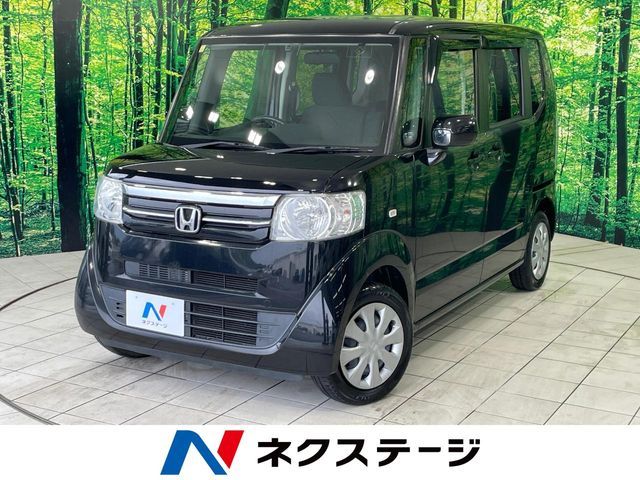 HONDA N BOX 2016
