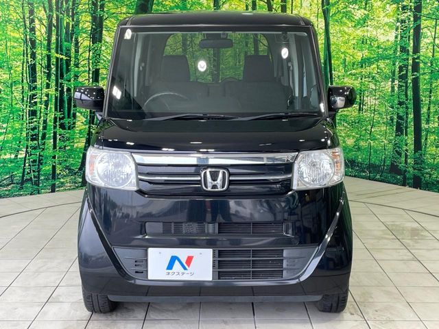 HONDA N BOX 2016