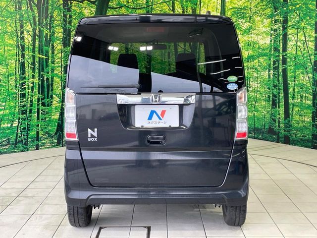 HONDA N BOX 2016