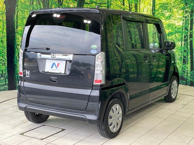 HONDA N BOX 2016