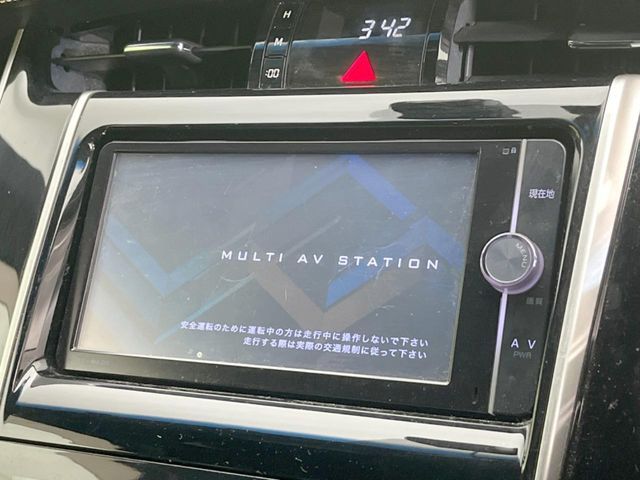 TOYOTA HARRIER 2WD 2013