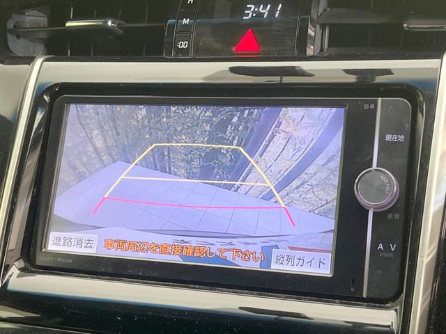 TOYOTA HARRIER 2WD 2013