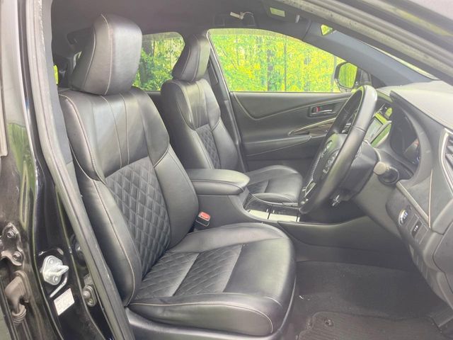 TOYOTA HARRIER 2WD 2013