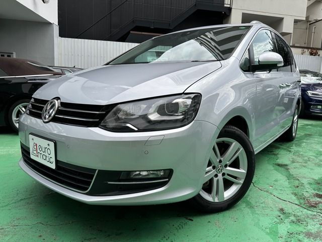VOLKSWAGEN VOLKSWAGEN SHARAN 2015