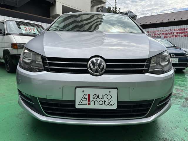 VOLKSWAGEN VOLKSWAGEN SHARAN 2015