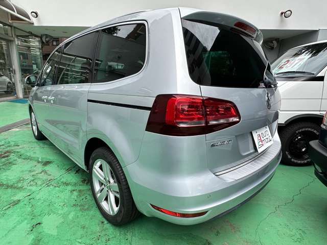 VOLKSWAGEN VOLKSWAGEN SHARAN 2015