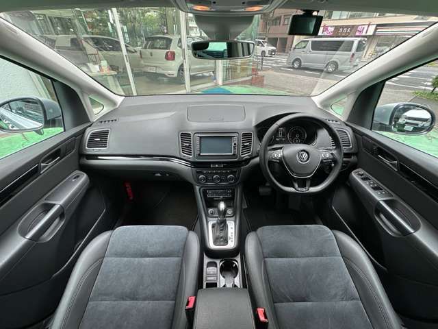 VOLKSWAGEN VOLKSWAGEN SHARAN 2015
