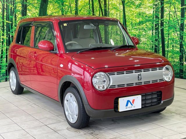 SUZUKI ALTO LAPIN 2019