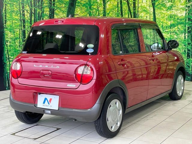 SUZUKI ALTO LAPIN 2019