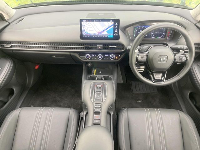 HONDA ZR-V e:HEV 2024