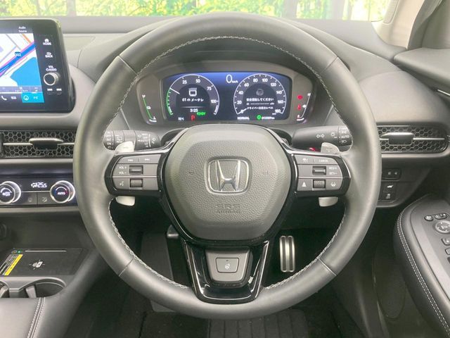 HONDA ZR-V e:HEV 2024
