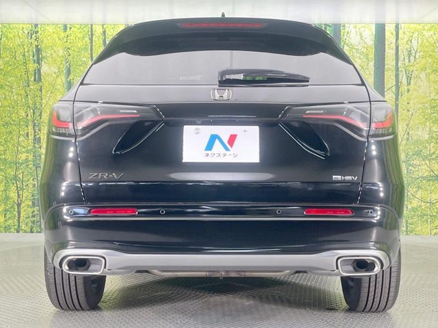 HONDA ZR-V e:HEV 2024