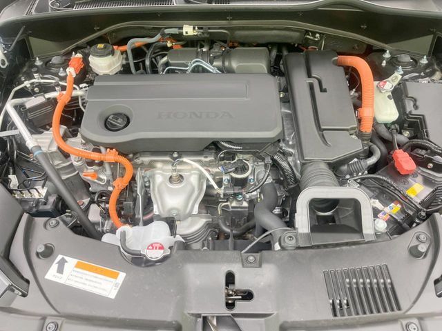 HONDA ZR-V e:HEV 2024