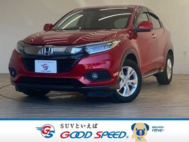 HONDA VEZEL HYBRID 4WD 2018
