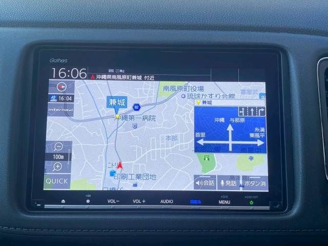 HONDA VEZEL HYBRID 4WD 2018