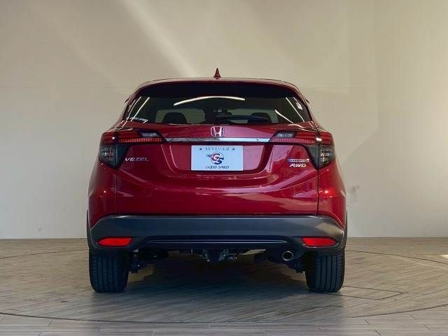 HONDA VEZEL HYBRID 4WD 2018