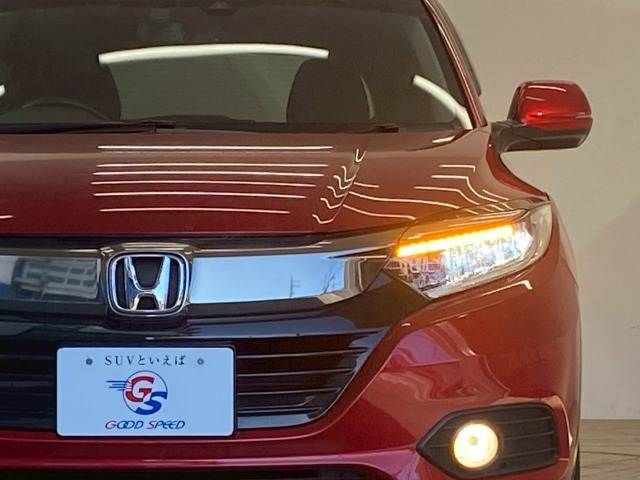 HONDA VEZEL HYBRID 4WD 2018