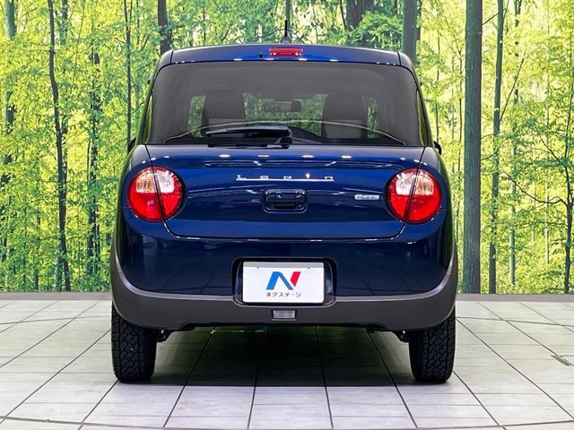 SUZUKI ALTO LAPIN 2019