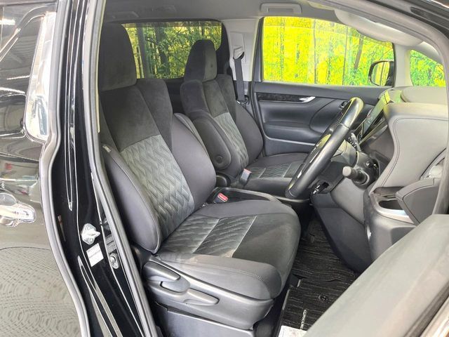 TOYOTA ALPHARD 2018