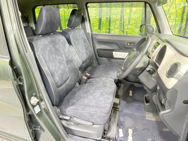 SUZUKI HUSTLER 4WD 2018