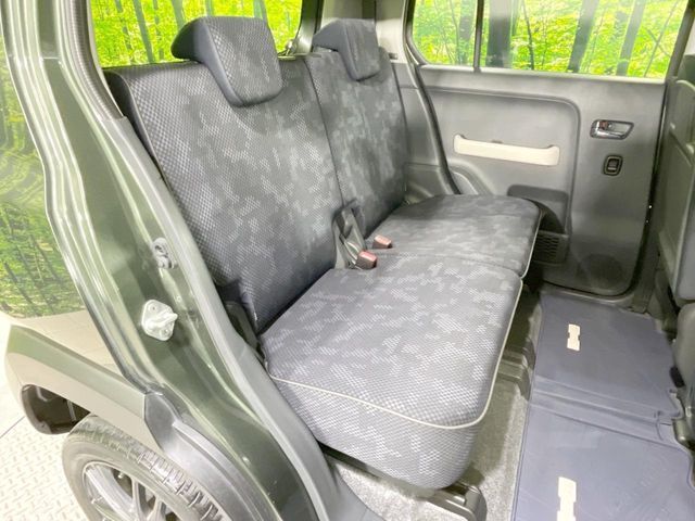 SUZUKI HUSTLER 4WD 2018