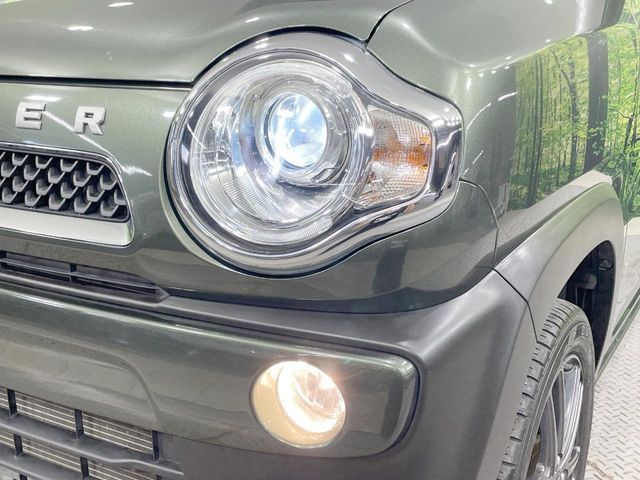 SUZUKI HUSTLER 4WD 2018