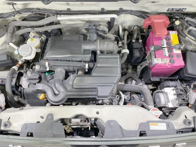 SUZUKI HUSTLER 4WD 2018