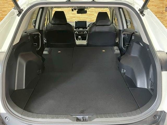 TOYOTA RAV4 HYBRID 4WD 2019