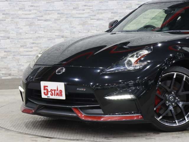 NISSAN FAIRLADY Z 2017