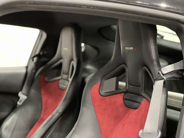 NISSAN FAIRLADY Z 2017