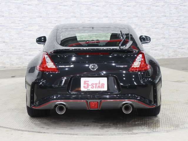 NISSAN FAIRLADY Z 2017