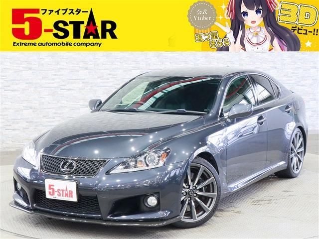 TOYOTA LEXUS IS F 2009