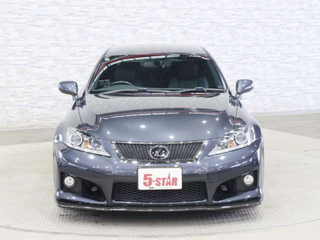 TOYOTA LEXUS IS F 2009