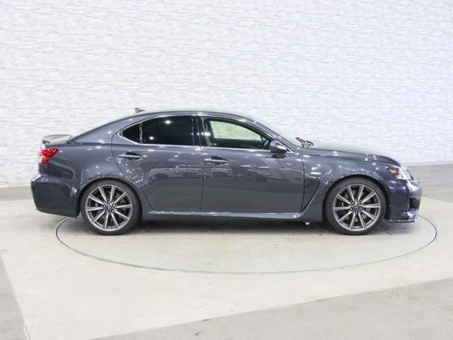 TOYOTA LEXUS IS F 2009