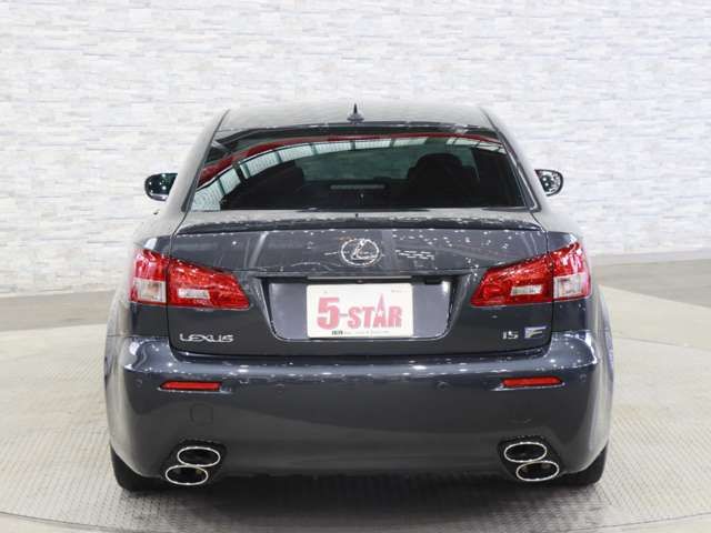 TOYOTA LEXUS IS F 2009