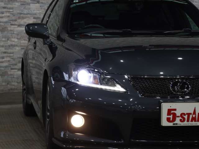 TOYOTA LEXUS IS F 2009