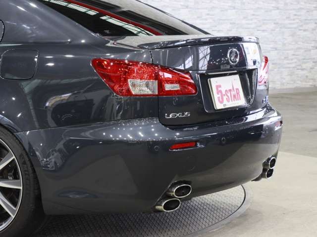 TOYOTA LEXUS IS F 2009
