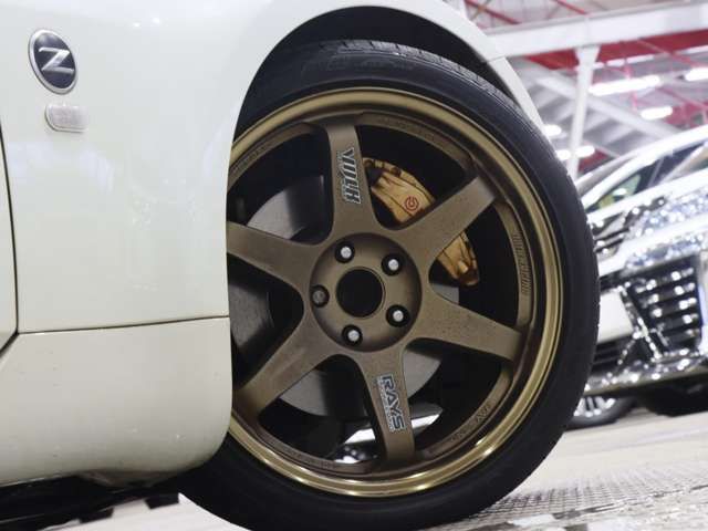 NISSAN FAIRLADY Z 2003