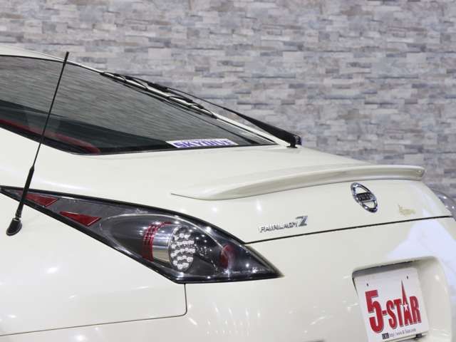 NISSAN FAIRLADY Z 2003