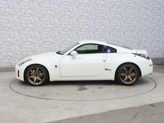 NISSAN FAIRLADY Z 2003