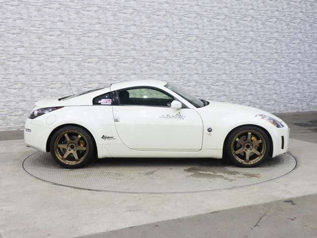 NISSAN FAIRLADY Z 2003