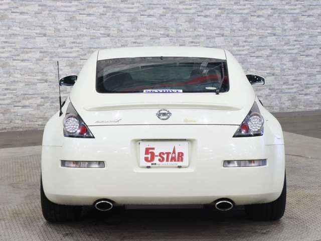 NISSAN FAIRLADY Z 2003