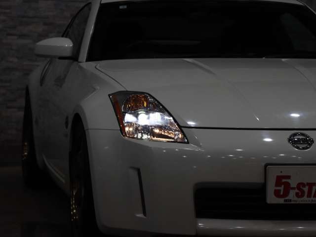 NISSAN FAIRLADY Z 2003