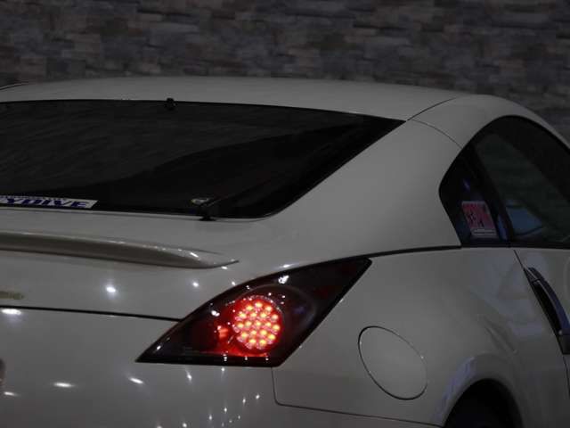 NISSAN FAIRLADY Z 2003